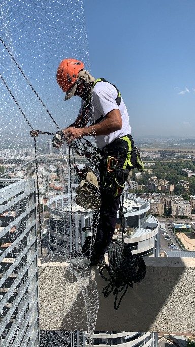 הרחקת יונים